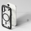 Etui Ringke Fusion X Magnetic do iPhone 17 MagSafe – Czarne